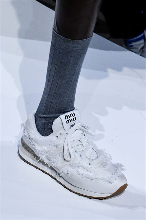 adidas x miu miu|farfetch miu michu sneakers.